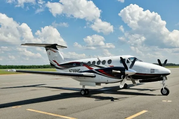1982 Beech King Air B200
