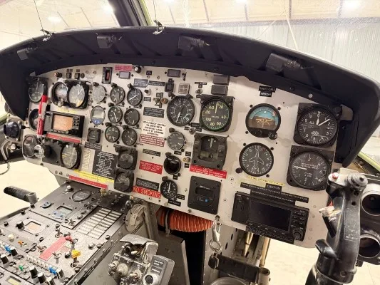 1979 Bell 205A1++BLR