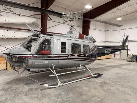 1979 Bell 205A1++BLR
