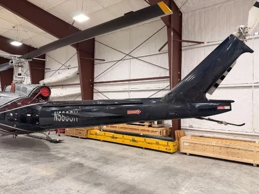 1979 Bell 205A1++BLR