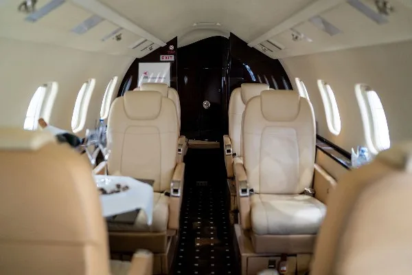 2011 Learjet 60 XR