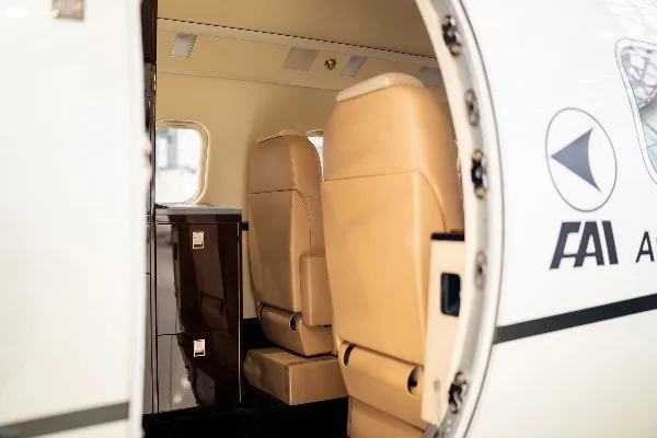 2011 Learjet 60 XR