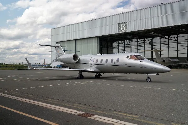 2011 Learjet 60 XR