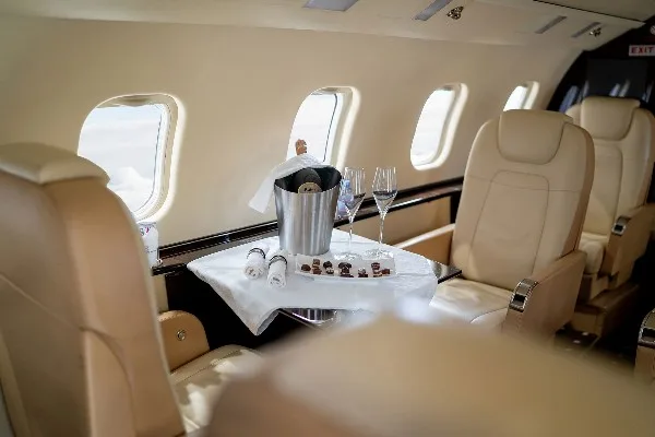 2011 Learjet 60 XR