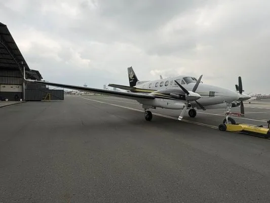 2013 Beech King Air C90GT X