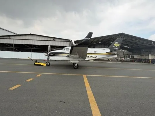 2013 Beech King Air C90GT X