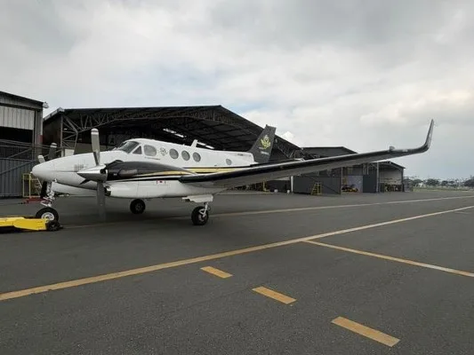 2013 Beech King Air C90GT X