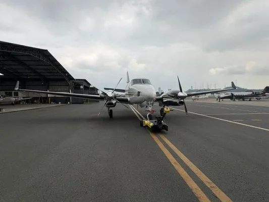 2013 Beech King Air C90GT X