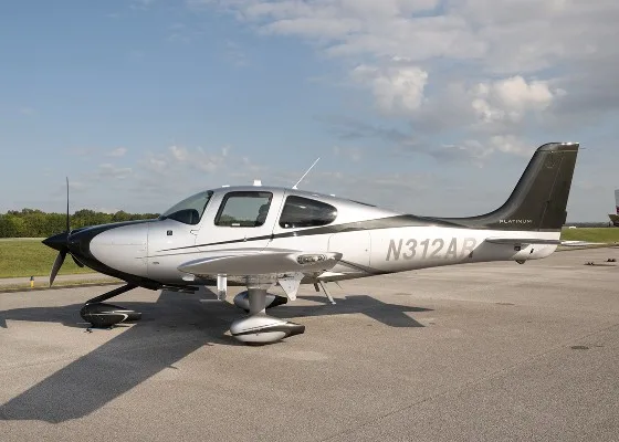 2015 Cirrus SR20-G3