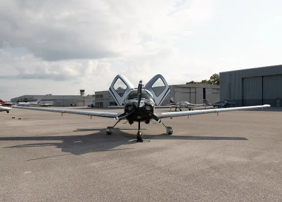 2015 Cirrus SR20-G3
