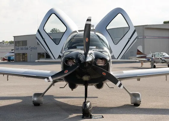 2015 Cirrus SR20-G3