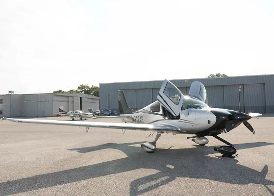 2015 Cirrus SR20-G3