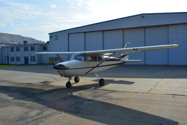 1960 Cessna 172A