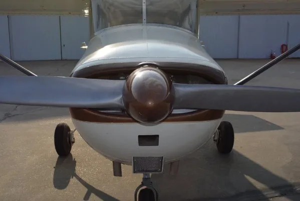 1960 Cessna 172A