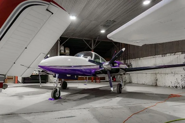 1976 Cessna 310R