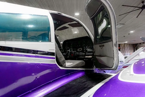 1976 Cessna 310R