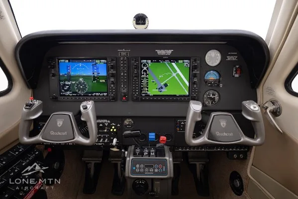2014 Beech Bonanza G36