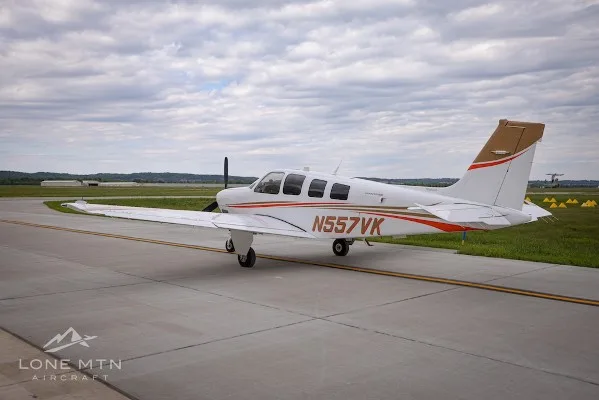 2014 Beech Bonanza G36