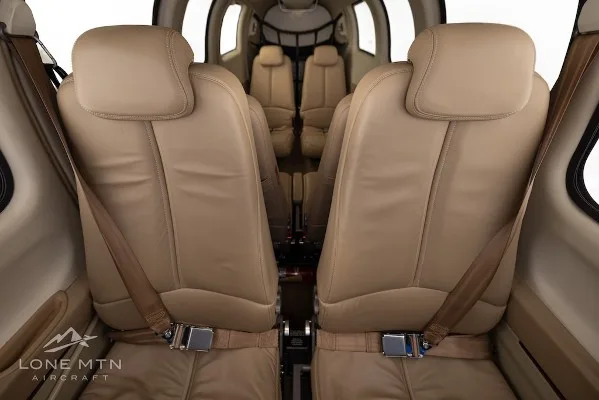 2014 Beech Bonanza G36