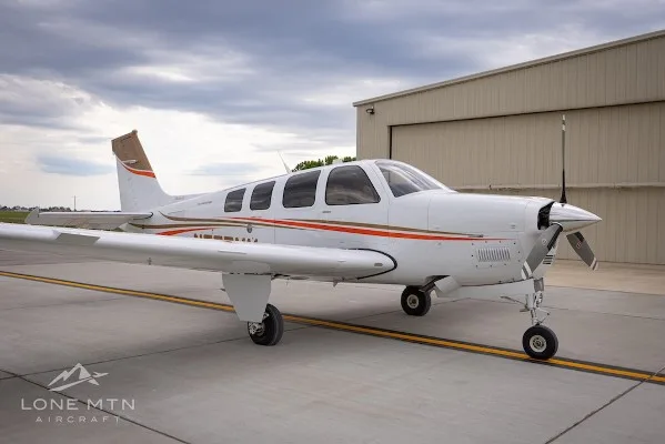2014 Beech Bonanza G36