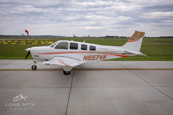 2014 Beech Bonanza G36
