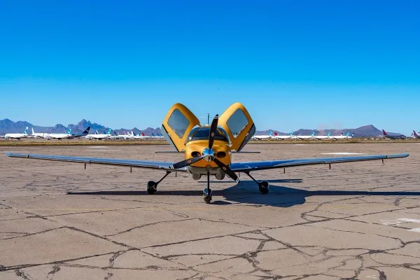 2003 Cirrus SR22 G1