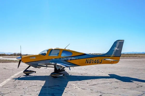 2003 Cirrus SR22 G1
