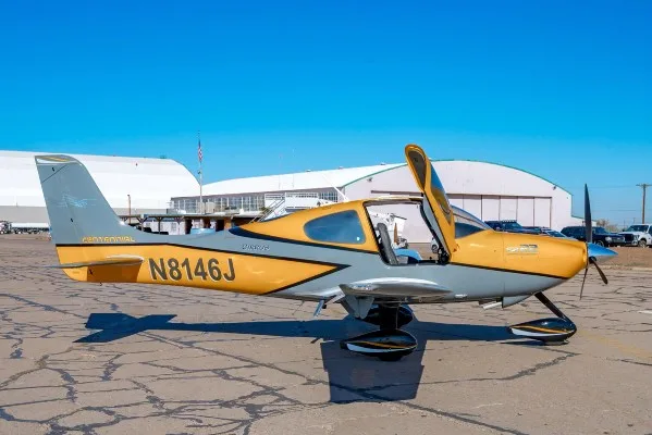 2003 Cirrus SR22 G1