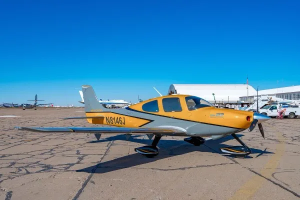 2003 Cirrus SR22 G1