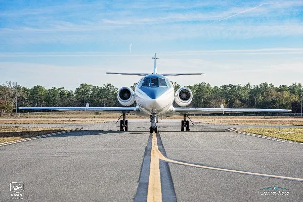 1986 Falcon 20 F5