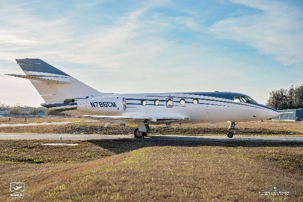 1986 Falcon 20 F5
