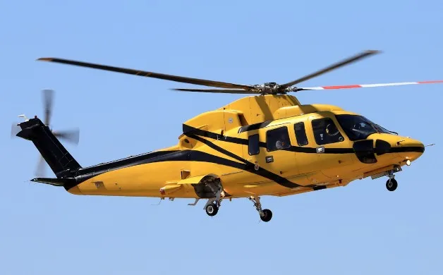 2007 Sikorsky S-76C++