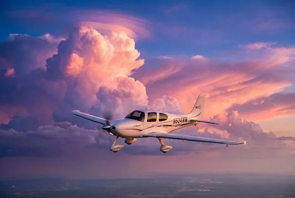 2005 Cirrus SR22-G2 GTS