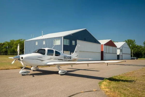 2005 Cirrus SR22-G2 GTS