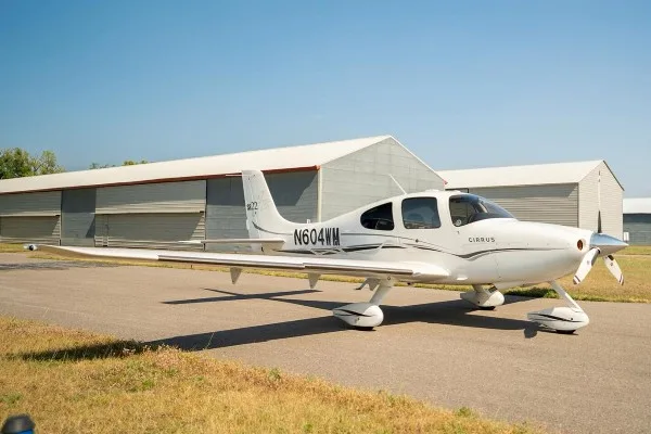 2005 Cirrus SR22-G2 GTS