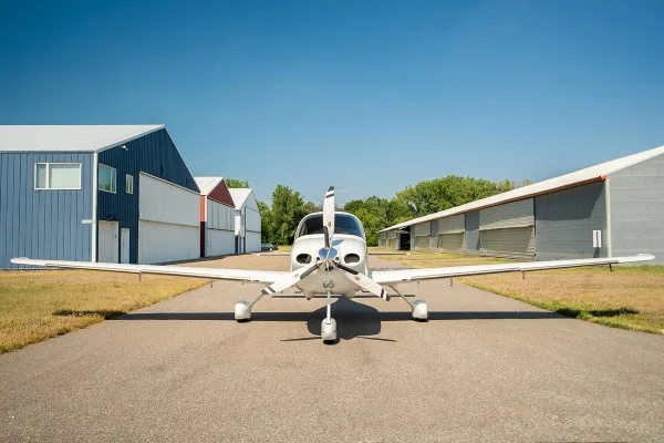 2005 Cirrus SR22-G2 GTS