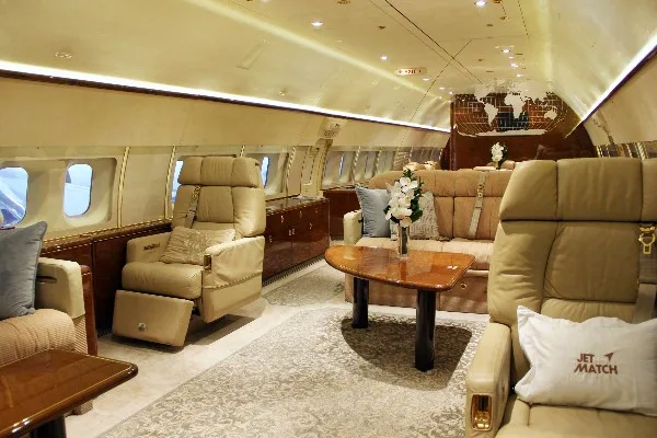 2002 Boeing BBJ