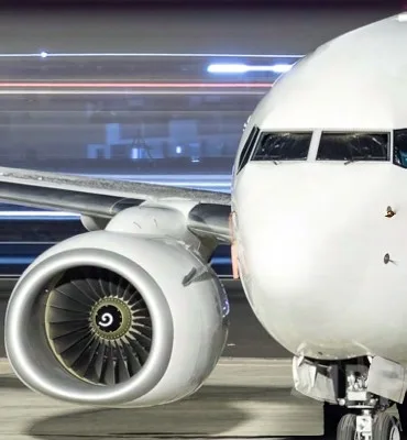 2002 Boeing BBJ