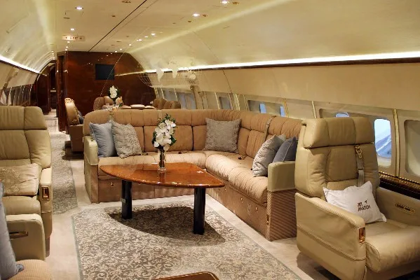 2002 Boeing BBJ