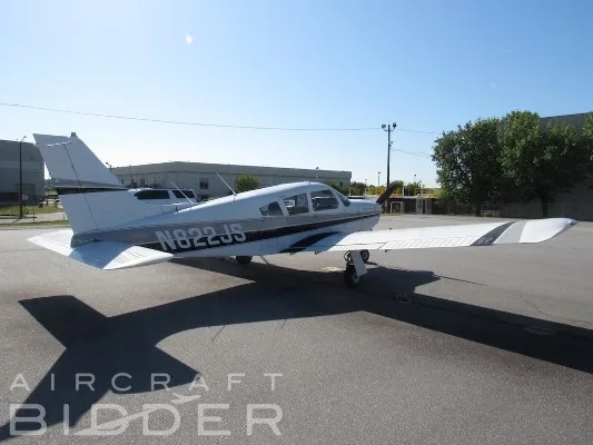 1973 Piper Arrow II PA-28R-200