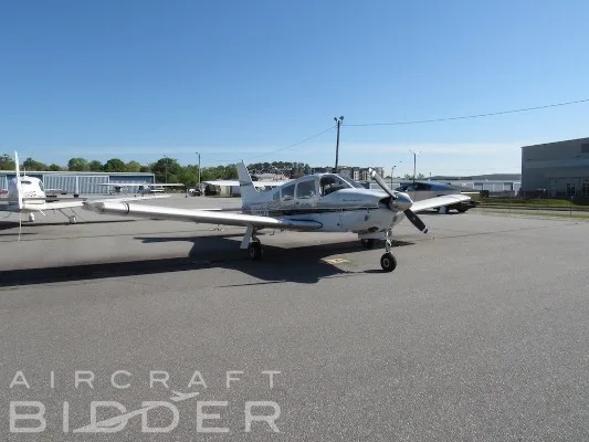 1973 Piper Arrow II PA-28R-200