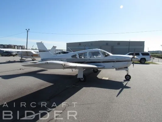 1973 Piper Arrow II PA-28R-200
