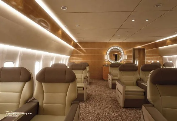 1980 Boeing 747SP