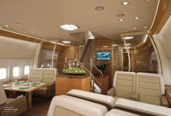 1980 Boeing 747SP