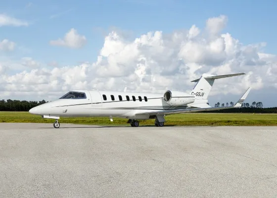 2008 Learjet 40 XR