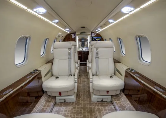 2008 Learjet 40 XR