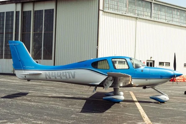 2018 Cirrus SR22T-G6 GTS