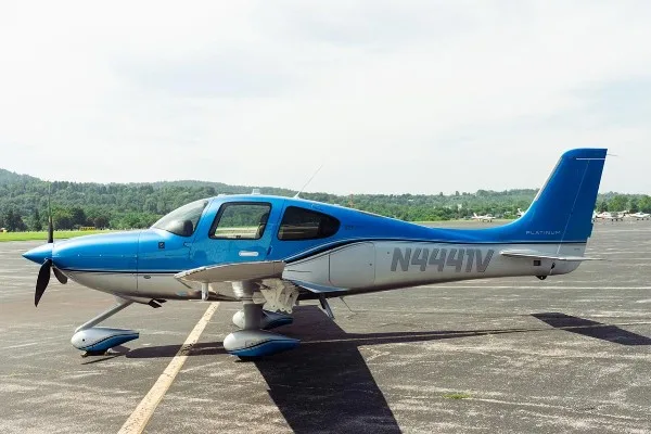 2018 Cirrus SR22T-G6 GTS