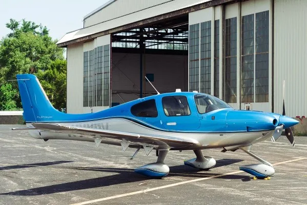 2018 Cirrus SR22T-G6 GTS