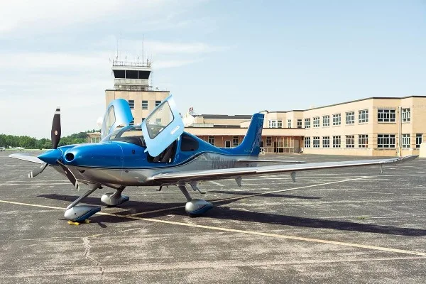 2018 Cirrus SR22T-G6 GTS